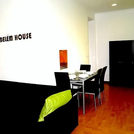 Lejlighed Belem House Lisboa